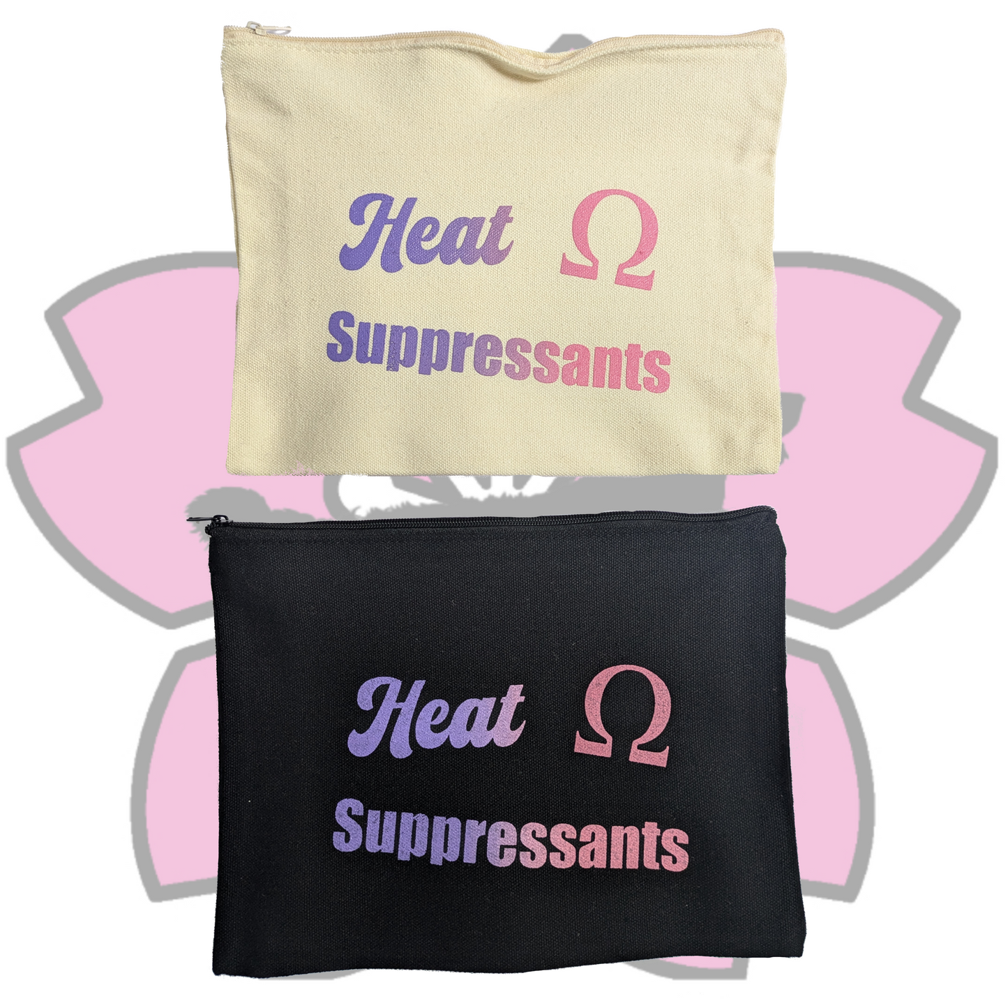 BL Zip Pouches