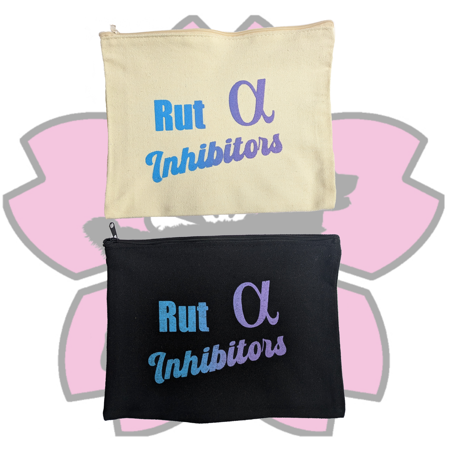 BL Zip Pouches