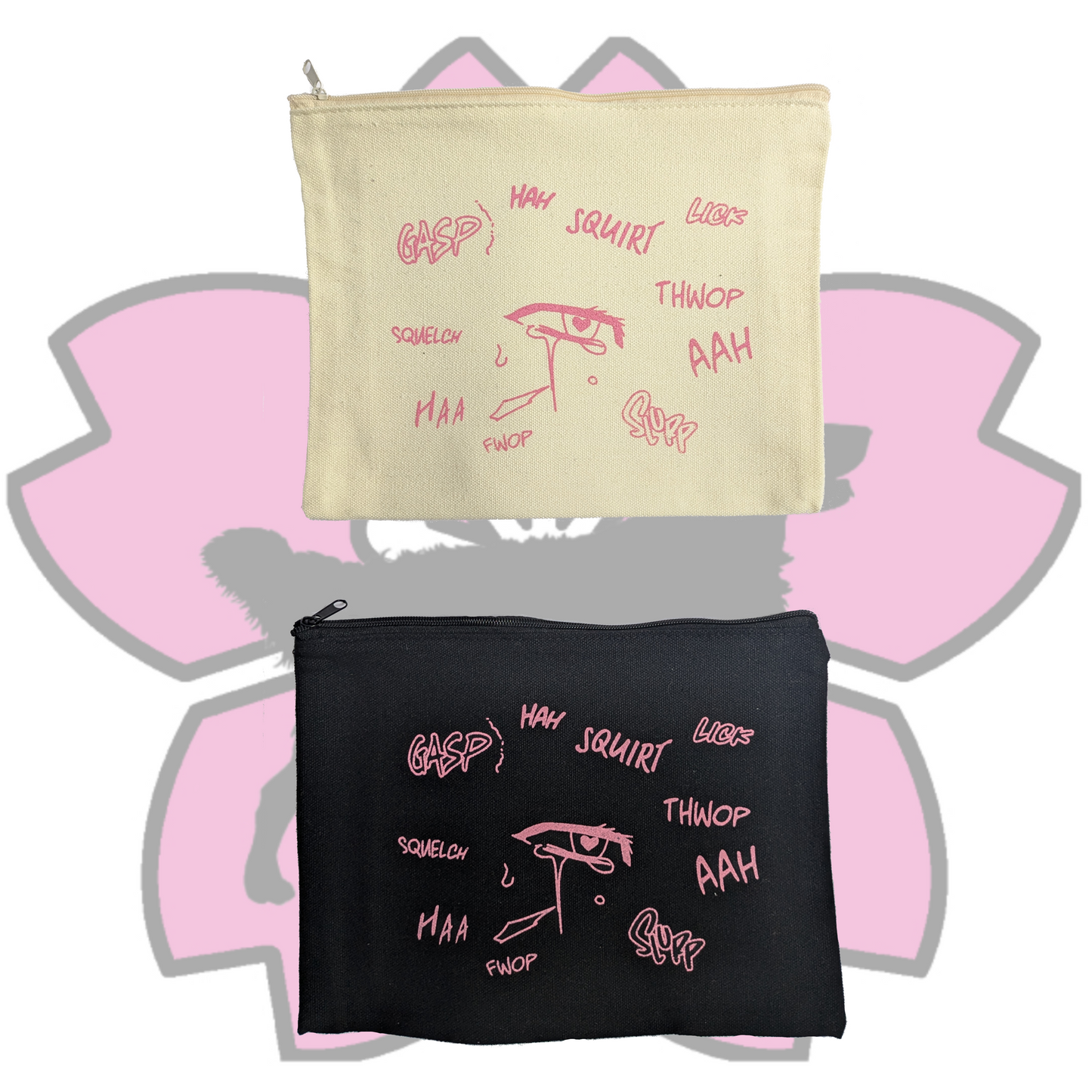 BL Zip Pouches