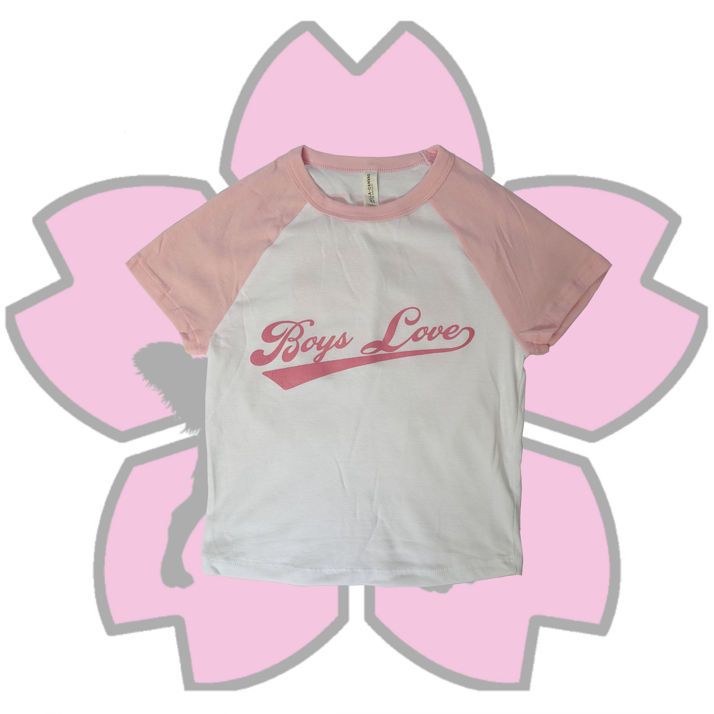 MLBL Crop Top