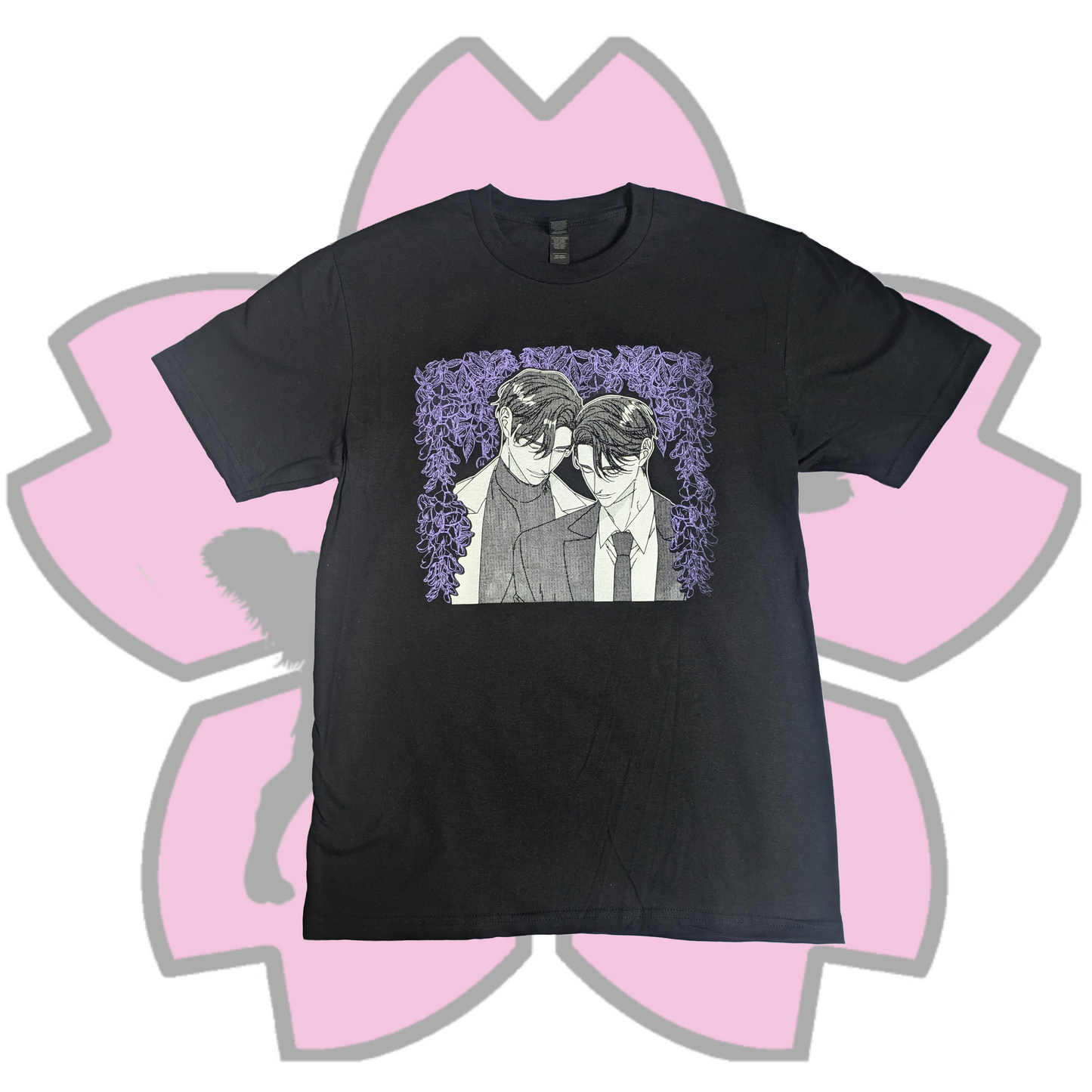 Wisteria Tee