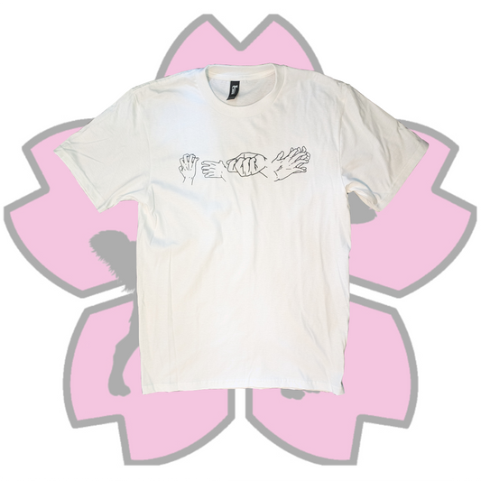 Glow Splat Tee