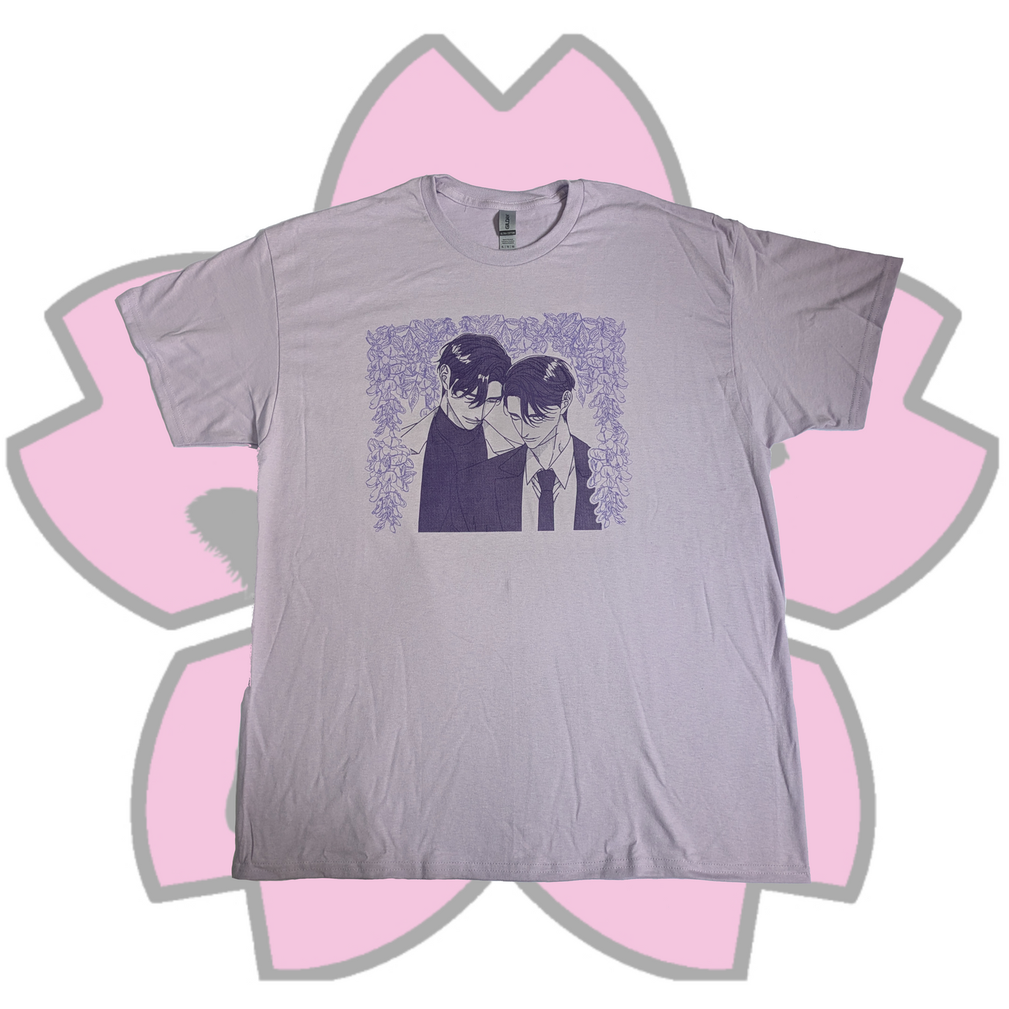 Wisteria Tee