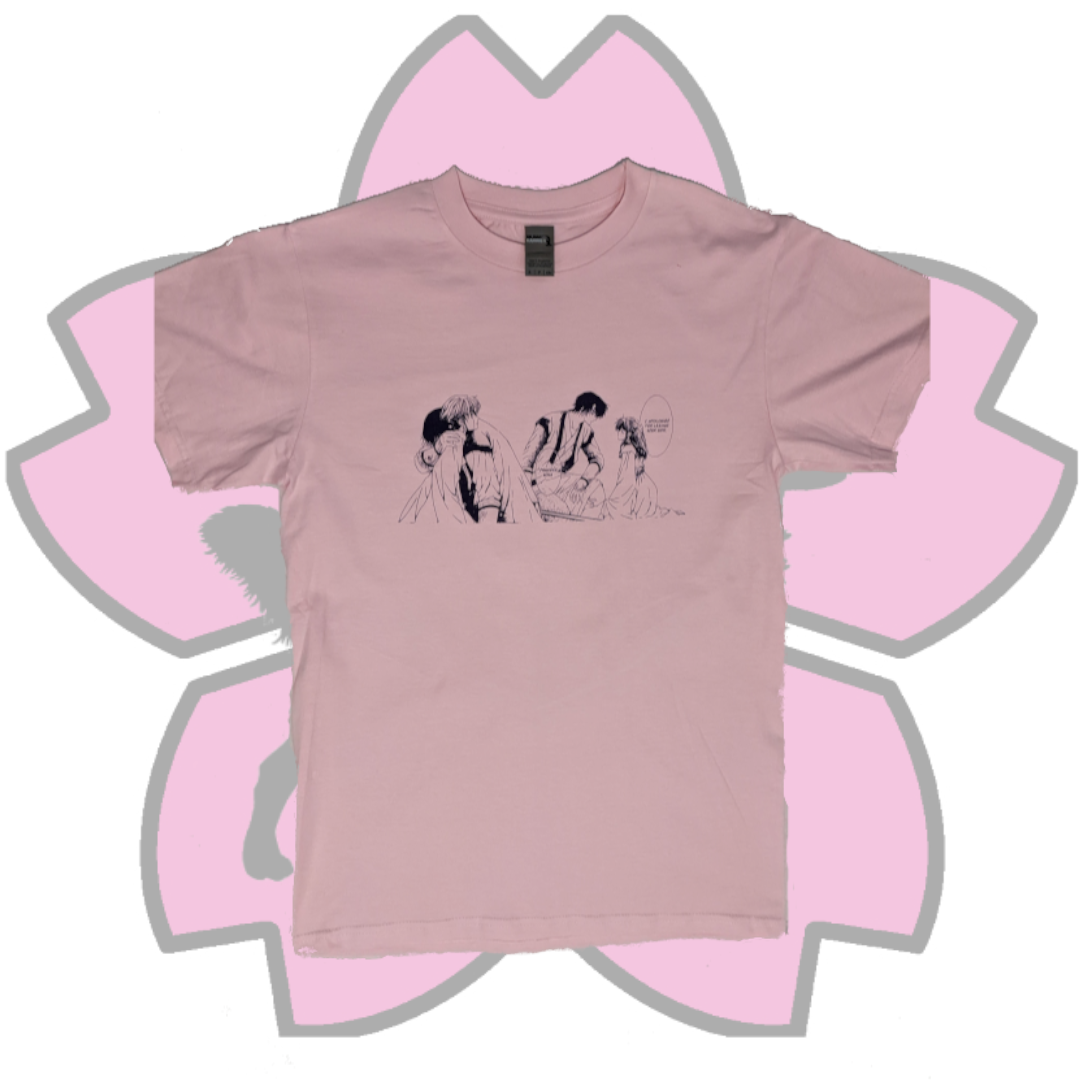 Princess & Guard Tee